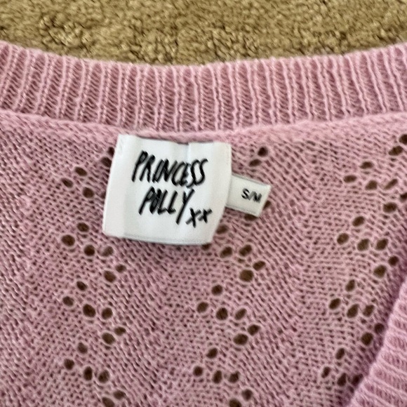 Princess Polly Sweater - Picture 3 of 5